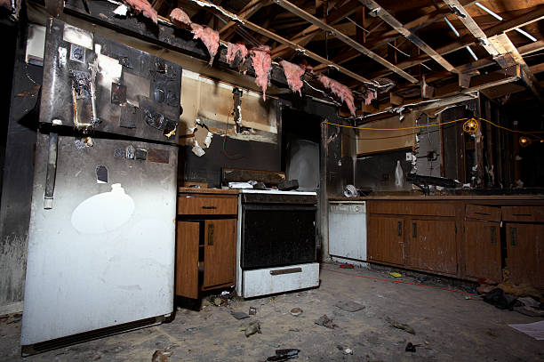 Licensed Fire Damage Removal service in Tennille, GA - Meridian Smoke Damage